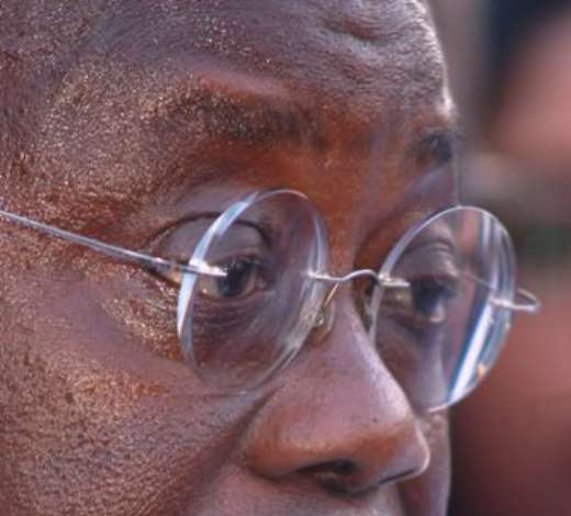 A PORTRAT PROFILE OF NANA ADDO DANKWA